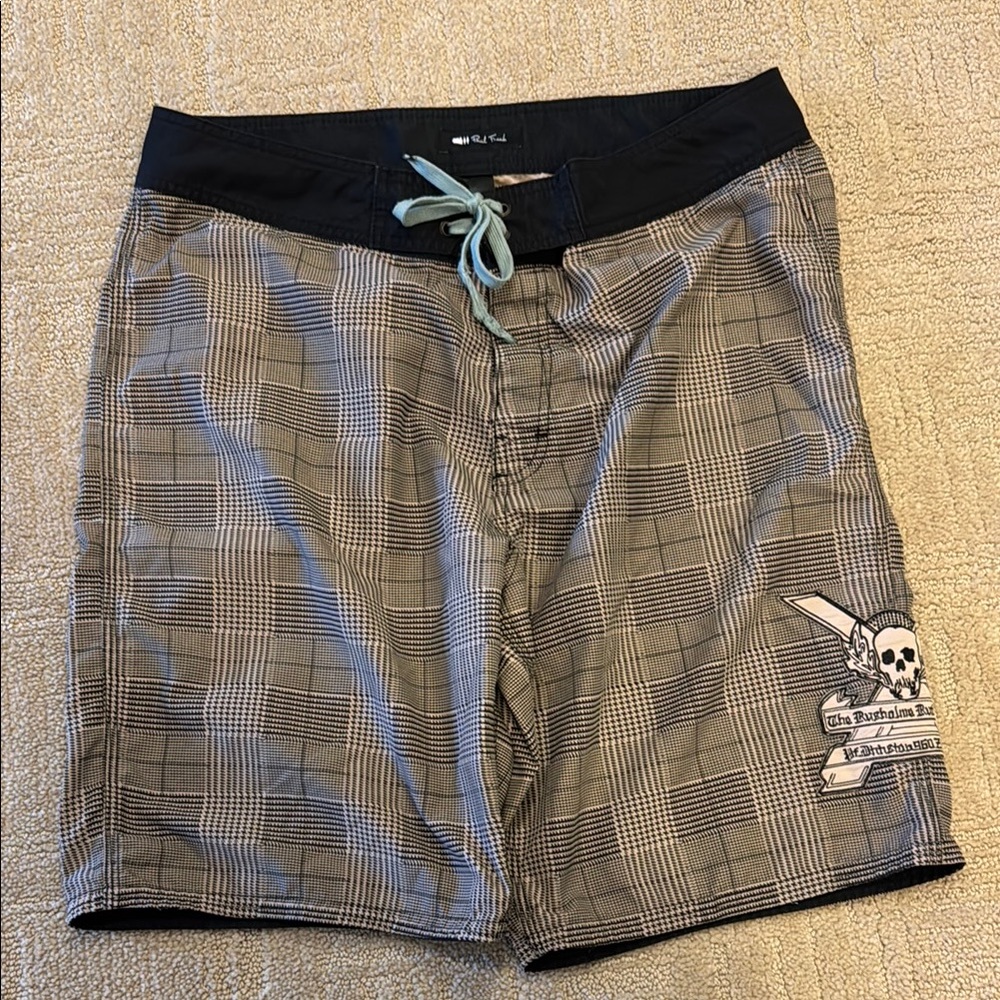 Paul Frank Men’s Board Shorts Swim Trunks